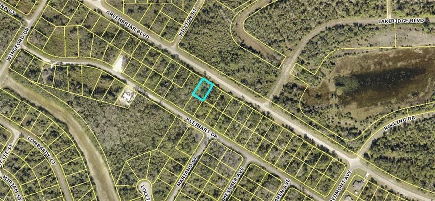 Come and take a look at this perfect property to build on or invest in. This lot is located in a growing area and can be your own piece of Florida paradise.