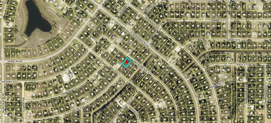 Excellent opportunity in an area with new construction homes being built. Just a short drive to Fort Myers and Punta Gorda airports, two spring training facilities and beaches!