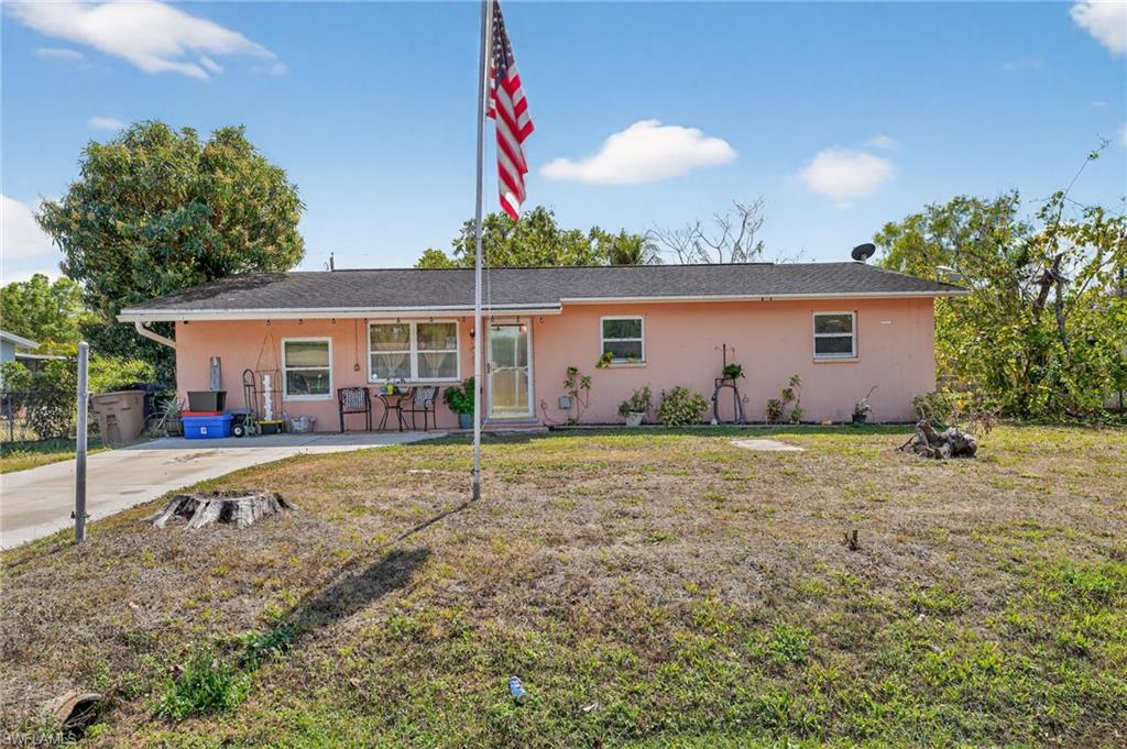 FORT MYERS SHORES - Residential