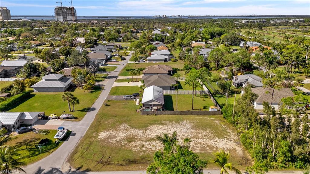 EL DORADO ACRES - Land