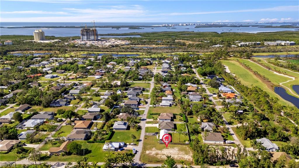 EL DORADO ACRES - Land