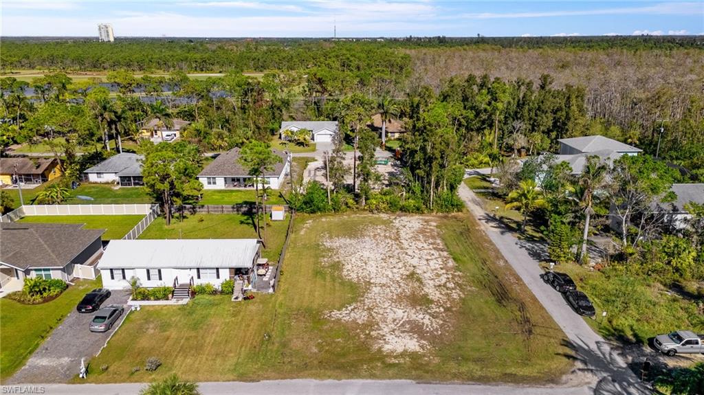 EL DORADO ACRES - Land