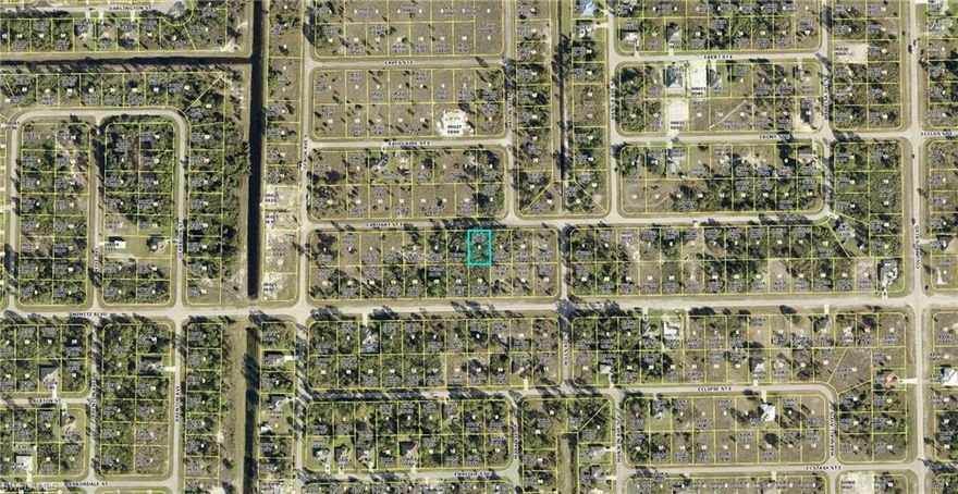 Looking for a lot nestled in the heart of Lehigh Acres, this lot let you enjoys the charm of a peaceful neighborhood, and semi country living, while maintaining easy access to the State Road 82 The recently expanded State Road 82 allows you to connect easily between Lehigh Acres to nearby cities such as Fort Myers and Immokalee, offering convenience and accessibility for your daily activities and adventures.