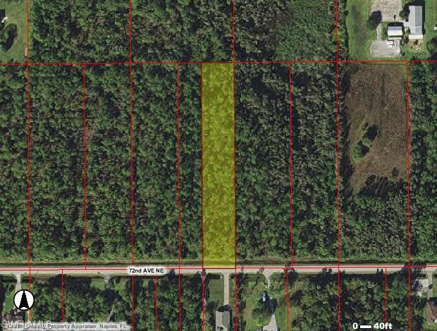 GOLDEN GATE ESTATES - Land