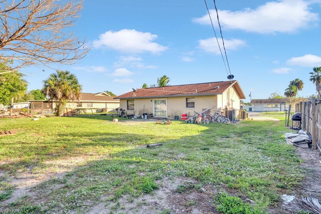 GOLDEN GATE CITY - Residential