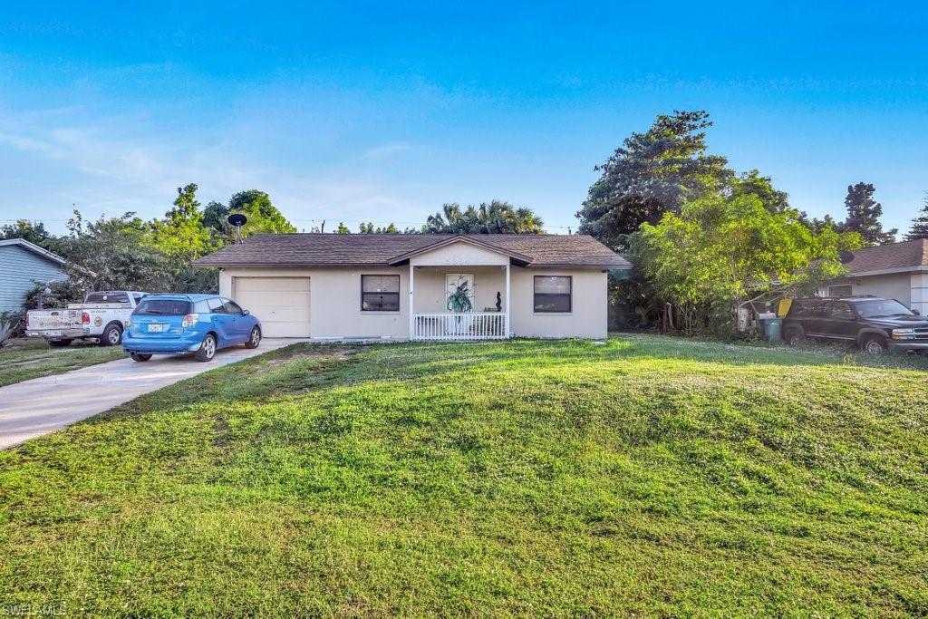 GOLDEN GATE CITY - Residential