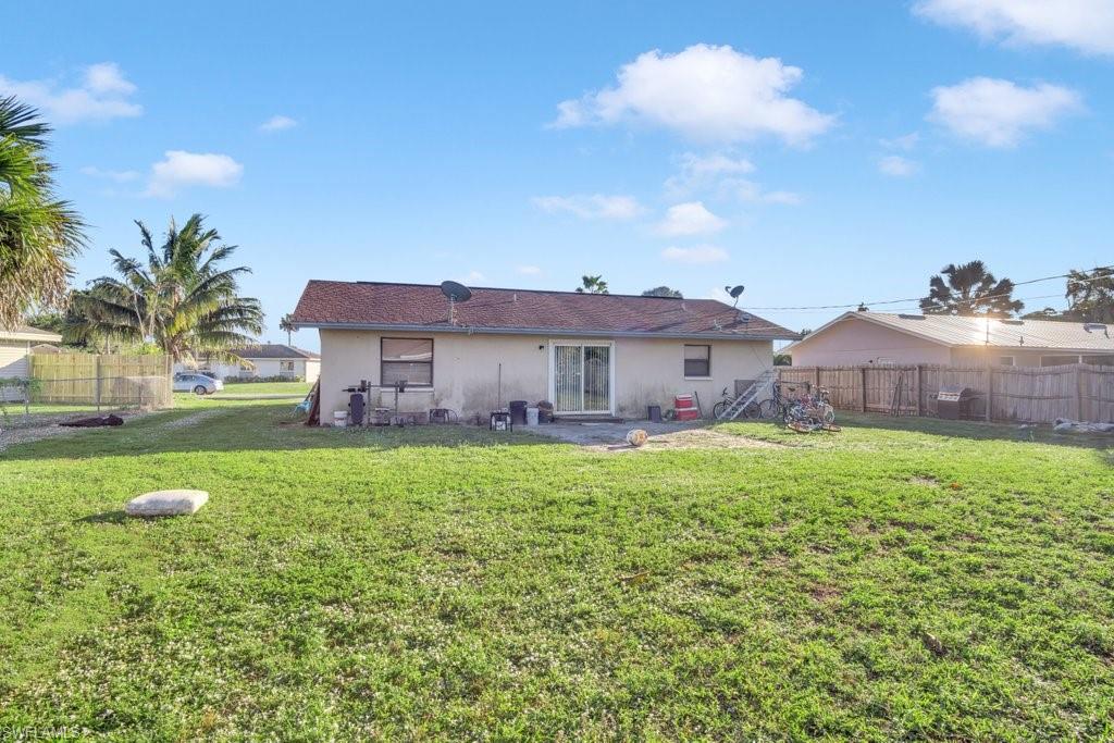 GOLDEN GATE CITY - Residential