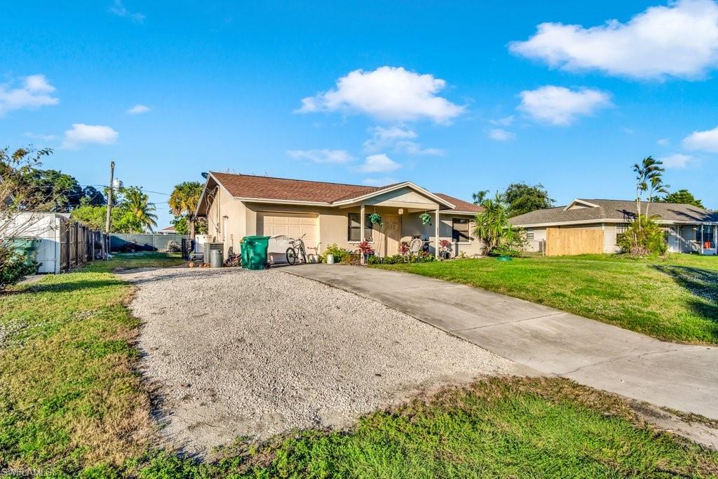 GOLDEN GATE CITY - Residential