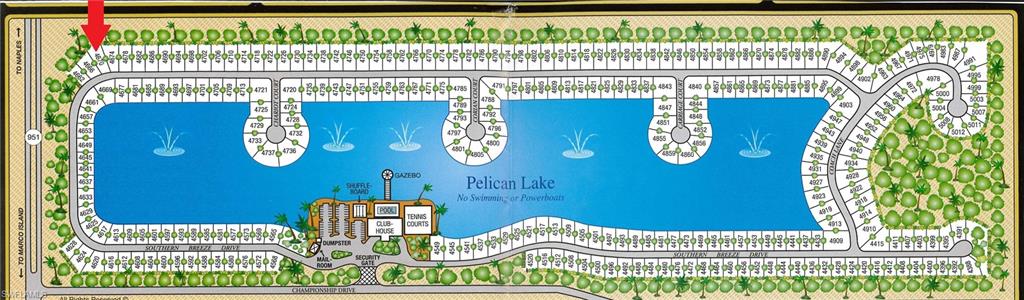 PELICAN LAKE RV RESORT - Land