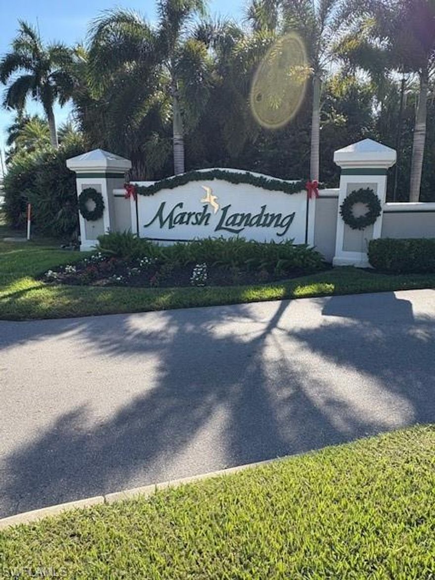 LOCATION! LOCATION! LOCATION! A well maintained gorgeous, spacious home in a gated community with in minutes to everything, walk to Coconut Pointe Mall, minutes to I-75, you have schools, parks, beaches, golf, airport, hospitals close to what will be your new home in paradise and desired Estero, FL. US 41/ Tamiami Trail Corredor.
This home features 3 bedroom, 2 bath, Master bedroom has and bath is resort features in you private oasis, guest rooms have a office/craft work space, living room, family room, large spacious kitchen with breakfast bar, pantry, laundry in residence off the kitchen.2 car garage with extra space for storage. Back yard is private over looking the Preserve, fruit and citrus trees, plenty of space if adding a pool is your dream. Plenty of tall windows to enjoy Southwest Floridas' sunshine. Low HOA fees, safe, private community. This one is waiting for you to call it your own new home! THIS IS A HOME YOU MUST SEE, PICTURES DON'T TRULY SHOW HOW INCREDIBILY WARM AND INVITING THIS HOME IS!