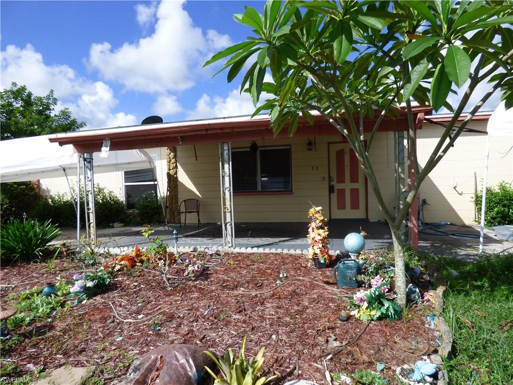 LEHIGH ACRES - Residential