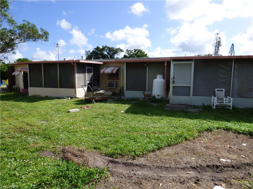 LEHIGH ACRES - Residential