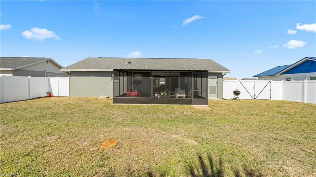 GULF COVE - Residential