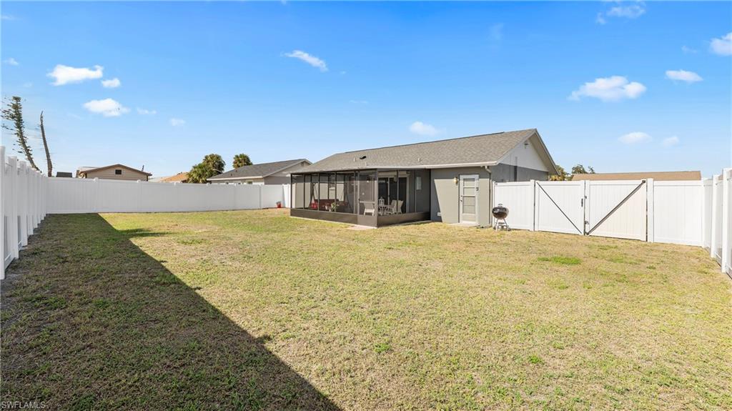 GULF COVE - Residential