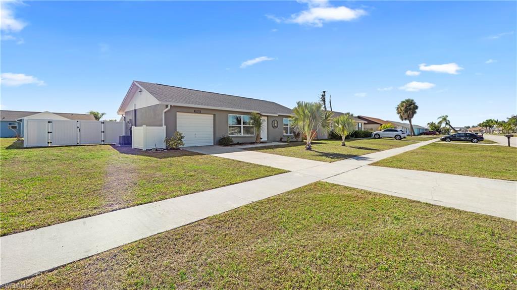 GULF COVE - Residential