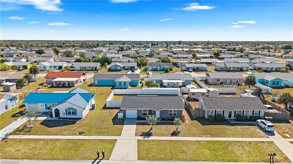 GULF COVE - Residential