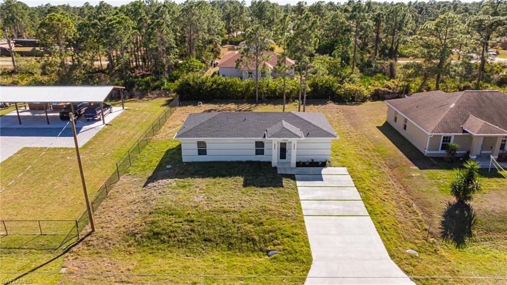 LEHIGH ACRES - Residential