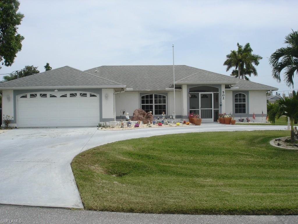 CAPE CORAL - Residential