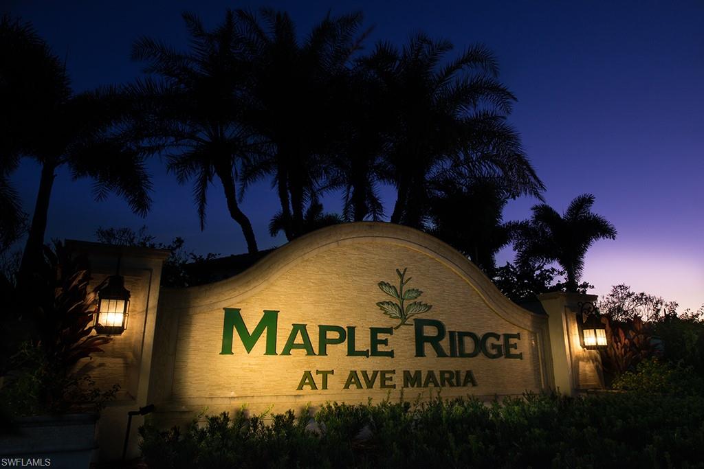 MAPLE RIDGE - Residential