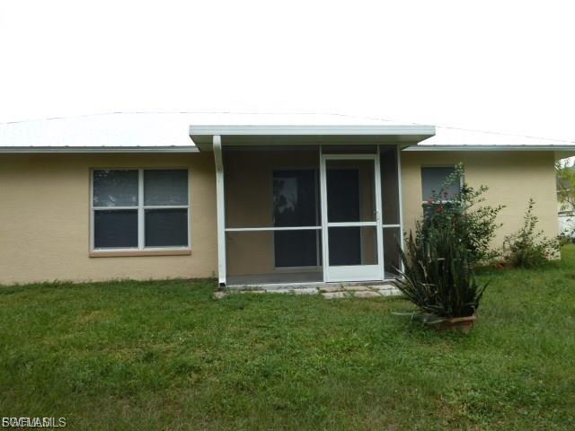 LEHIGH ACRES - Residential
