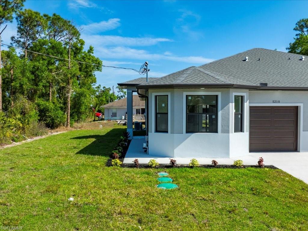 LEHIGH ACRES - Residential