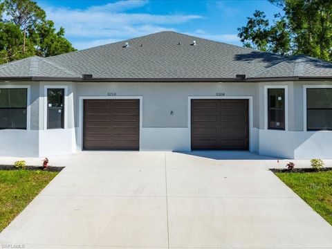 A home in LEHIGH ACRES