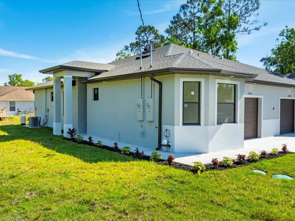 LEHIGH ACRES - Residential