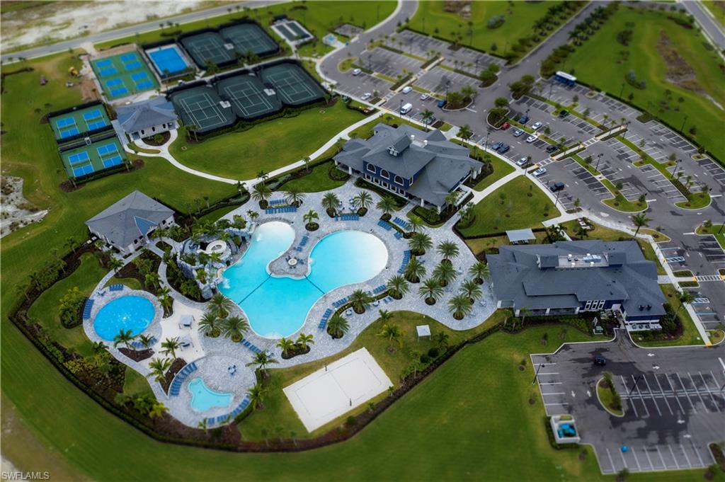 THE PLACE AT CORKSCREW - Residential