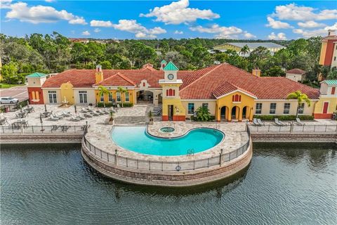 A home in ESTERO