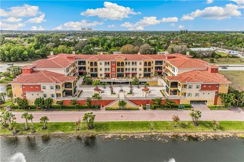 A home in ESTERO