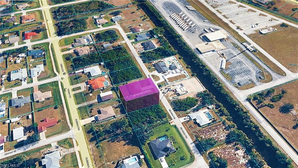 EAST ENGLEWOOD - Land