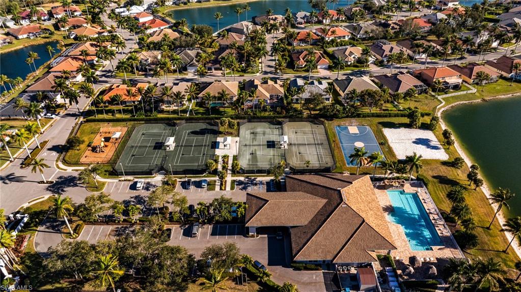 REFLECTION LAKES - Residential