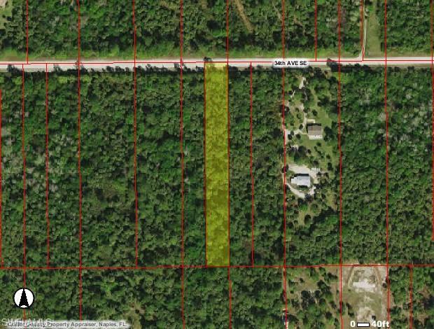 GOLDEN GATE ESTATES - Land