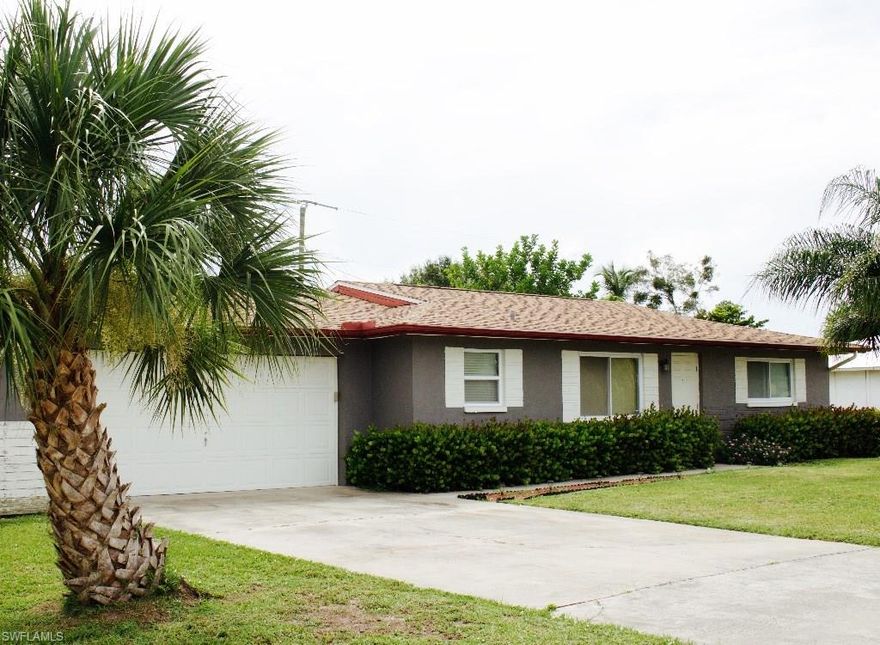 Back on the market!! Just appraised at listing price! That's It.  First time home buyers and investors alike here is your new home! This very well maintained 3 bedroom, 2 bath, POOL home is in phenomenal shape and in a GREAT location close to everything! Spacious driveway, 2 car garage, awesome huge fenced in backyard for your pets or children, NEW windows and NEW roof!! Unbelievable, you don't see that very often! Oh and..yes....you do have your own POOL! Come see it today before it's too late! Agents see remarks for showings!