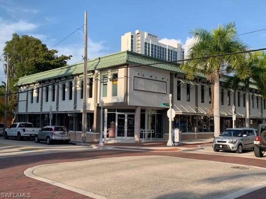 A rare opportunity to own Class A office spaces in the heart of downtown Fort Myers. These second-floor office spaces are located at the corner of First Street and Lee Street within a solid, recently built building. Just steps from parking, the new library, restaurants, coffee shops, and other downtown amenities, the property offers excellent visibility and accessibility. 

The office spaces are currently divided into three independent suites—Suite 250, Suite 255, and Suite 260—yet can also be utilized together as one large contiguous office space. This flexible layout allows an owner-user to occupy one or more suites while leasing the remaining space, or to operate the entire floor as a single office. Each suite is equipped with its own electric meter, dedicated air-conditioning unit, and private entrance.

The office spaces feature 9-foot ceilings, 8-foot doors, and quality interior finishes, including 24-inch porcelain tile flooring and commercial-grade laminate in private offices. Two of the three suites are currently leased, providing immediate rental income, with one suite available for owner occupancy or a new tenant. Tenant information is available upon request.


This offering presents a unique chance to acquire premium office spaces in a prime downtown Fort Myers location.