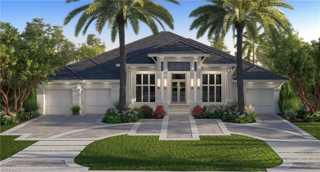 MOORINGS - Residential