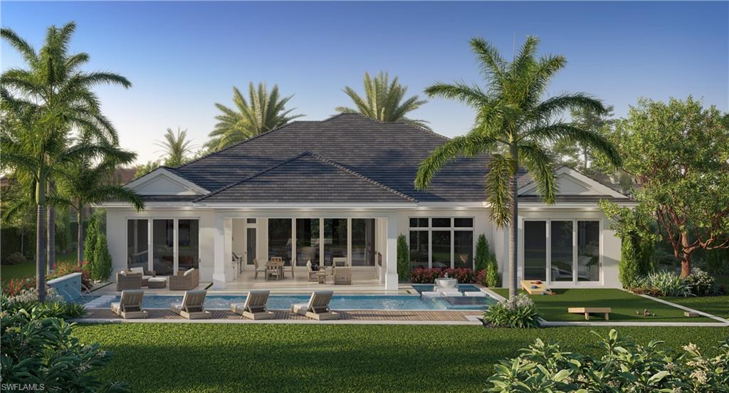 MOORINGS - Residential