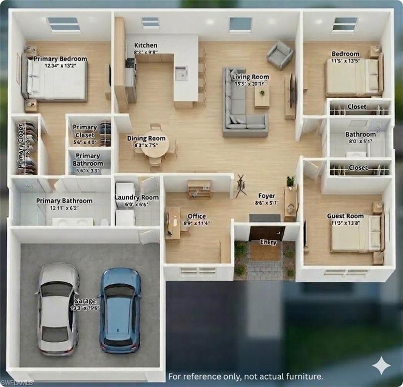 LEHIGH ACRES - Residential