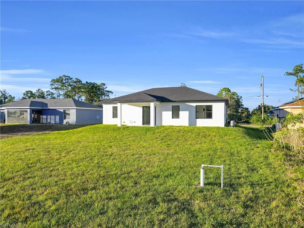 LEHIGH ACRES - Residential