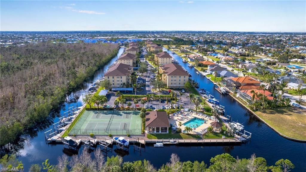 ISLAND COVE OF CAPE CORAL - Residential Lease
