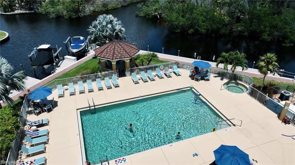 ISLAND COVE OF CAPE CORAL - Residential Lease