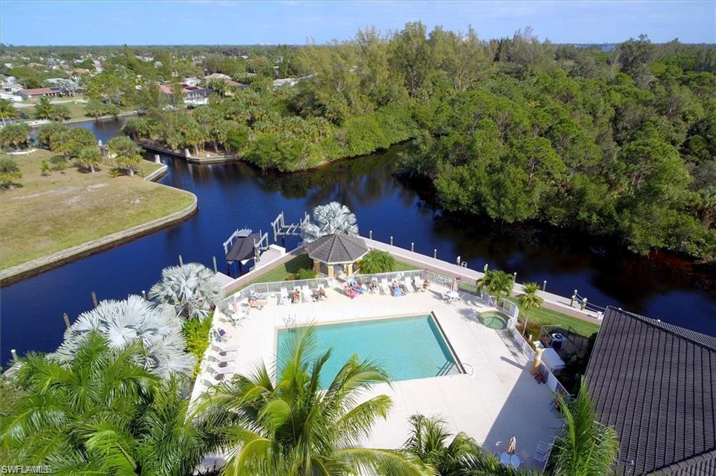 ISLAND COVE OF CAPE CORAL - Residential Lease