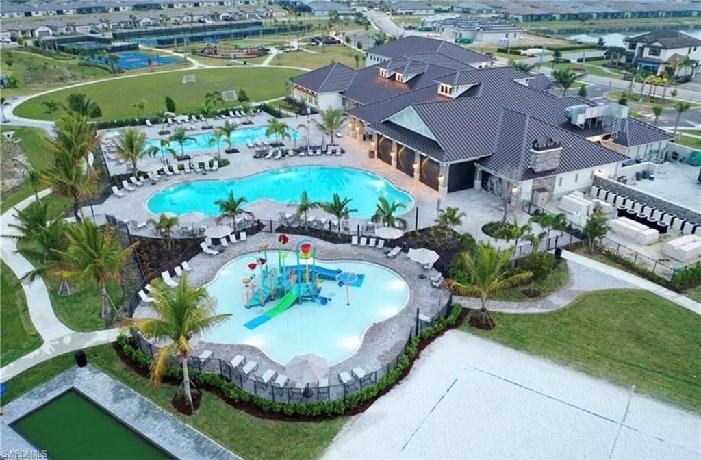 TIMBER CREEK - Residential