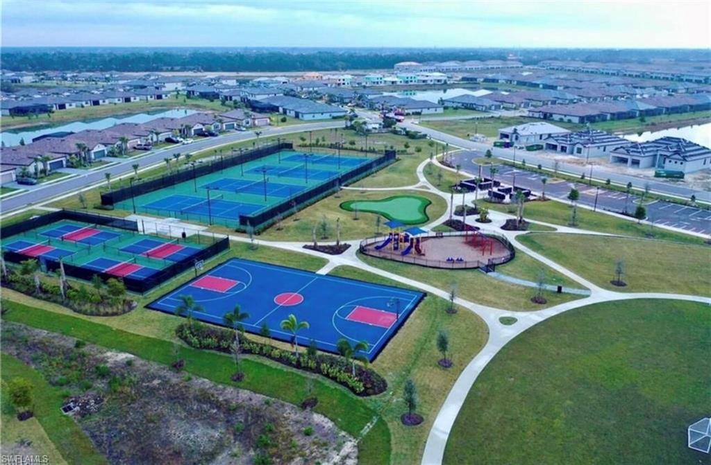 TIMBER CREEK - Residential