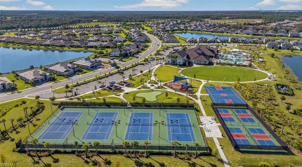 TIMBER CREEK - Residential