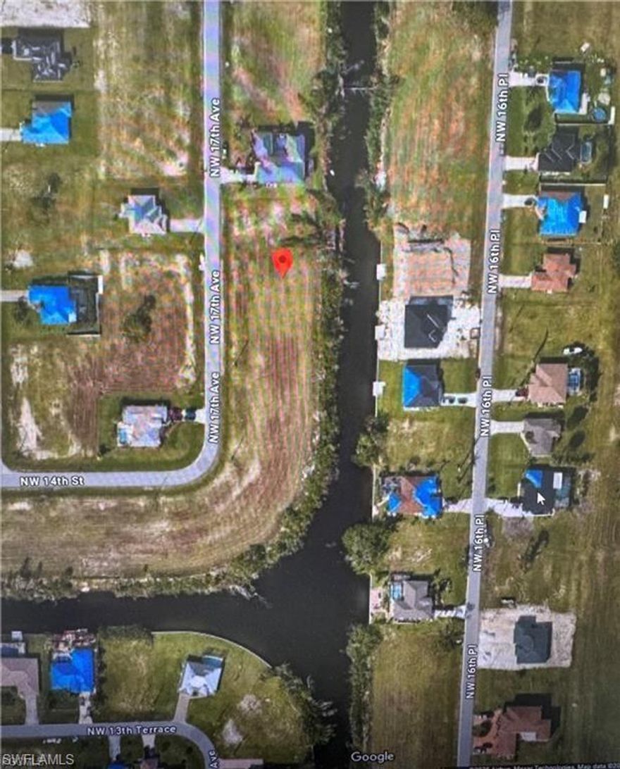 Vacant Lot in best area of Cape Coral