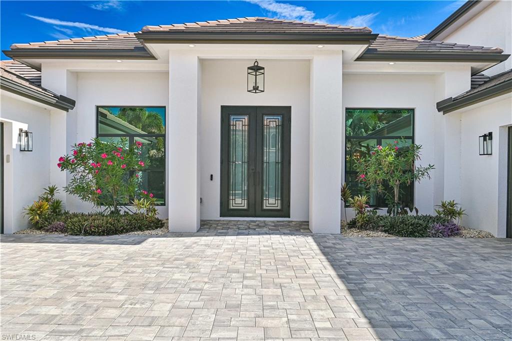 TARPON ESTATES - Residential
