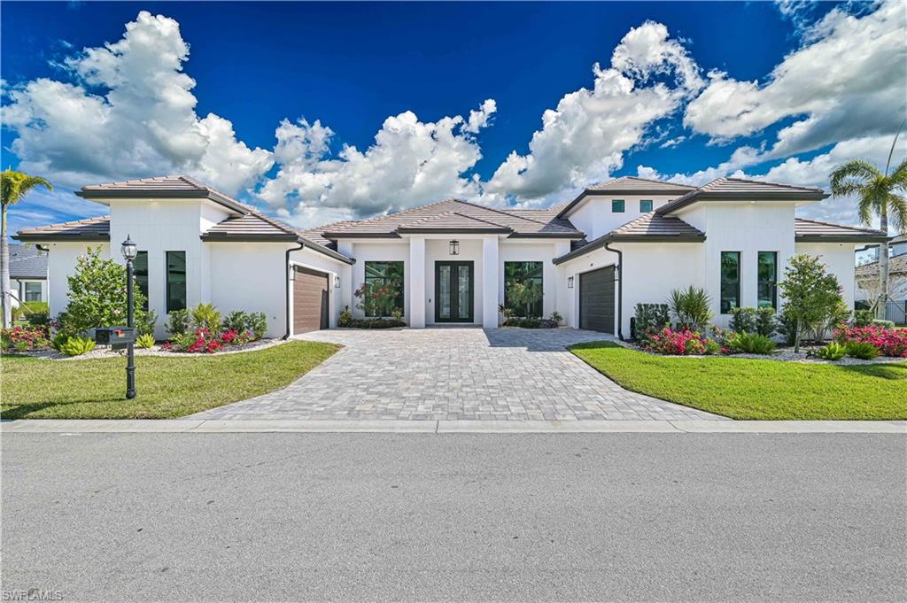 TARPON ESTATES - Residential