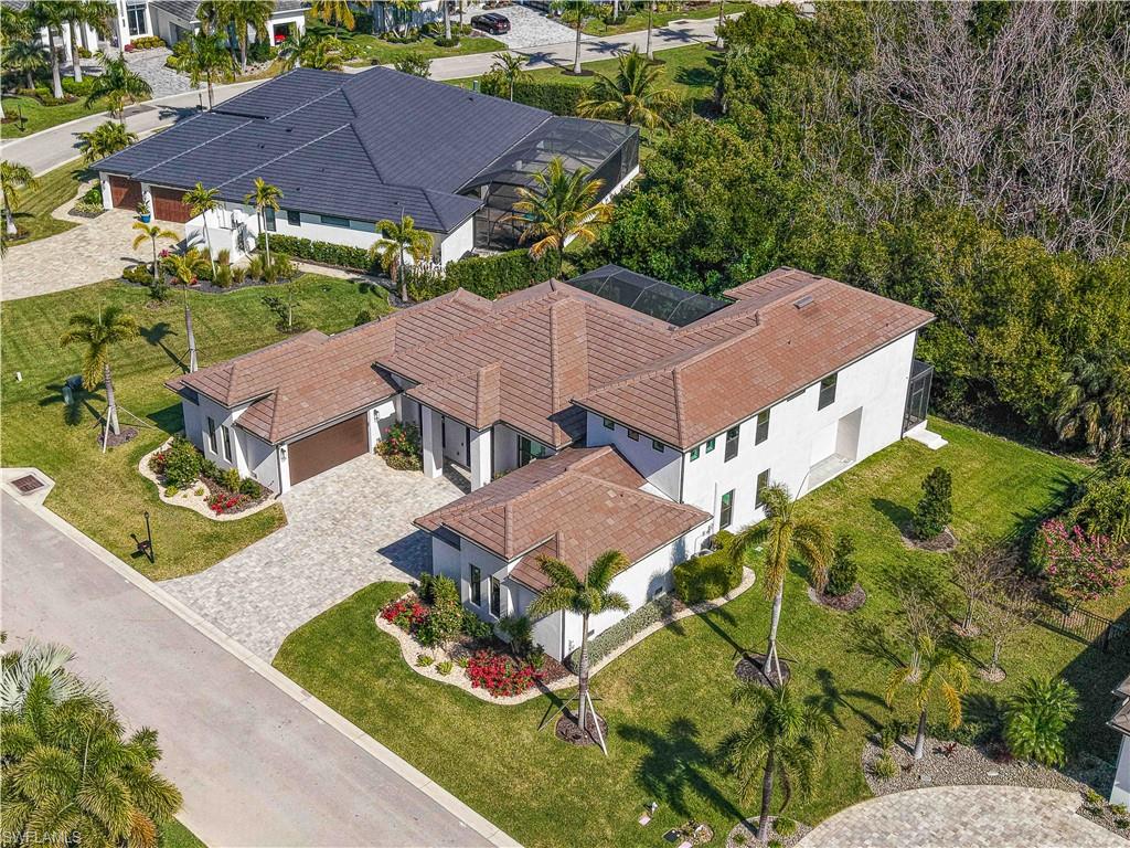 TARPON ESTATES - Residential