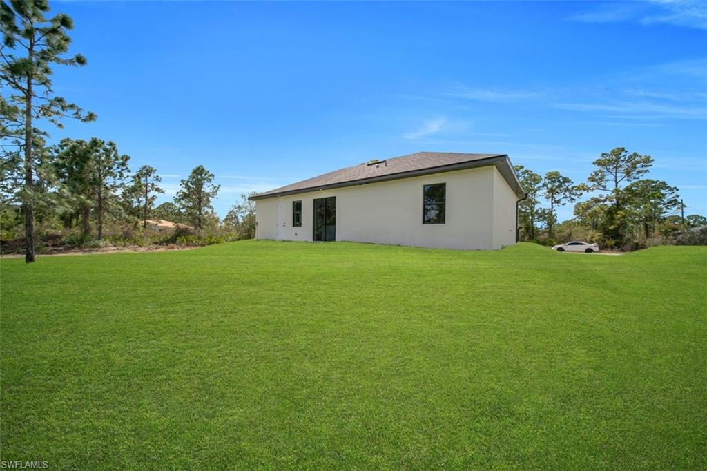 LEHIGH ACRES - Residential